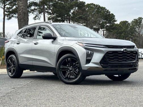 2025 Chevrolet Trax FWD ACTIV