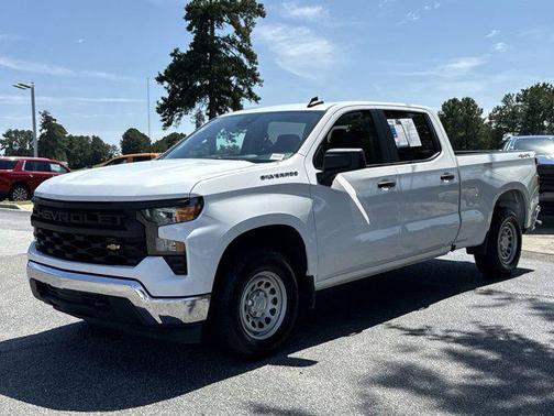 2024 Chevrolet Silverado 1500 WT