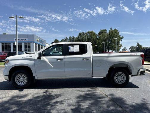 2024 Chevrolet Silverado 1500 WT