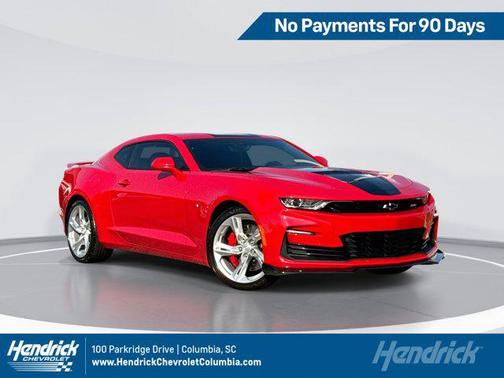 2022 Chevrolet Camaro 2SS
