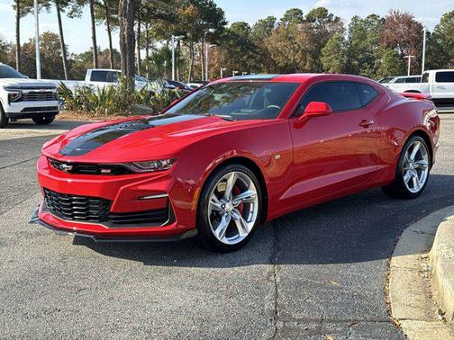 2022 Chevrolet Camaro 2SS