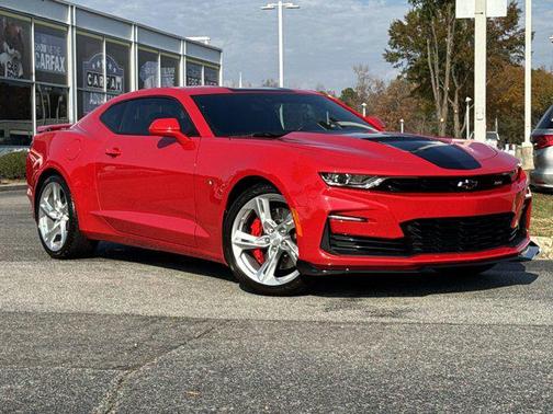 2022 Chevrolet Camaro 2SS