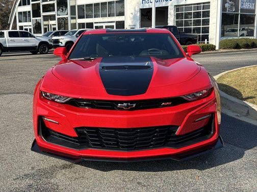 2022 Chevrolet Camaro 2SS