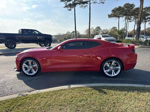 2022 Chevrolet Camaro 2SS
