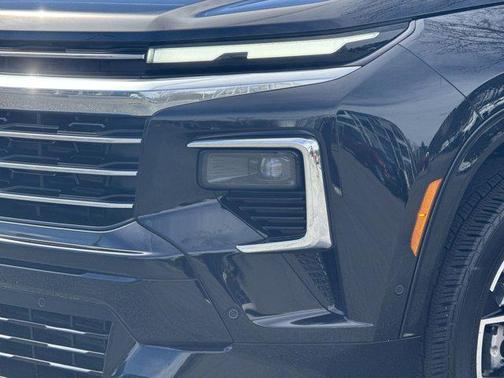 2025 Chevrolet Traverse High Country