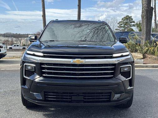 2025 Chevrolet Traverse High Country