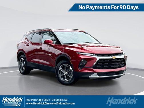 2023 Chevrolet Blazer 2LT