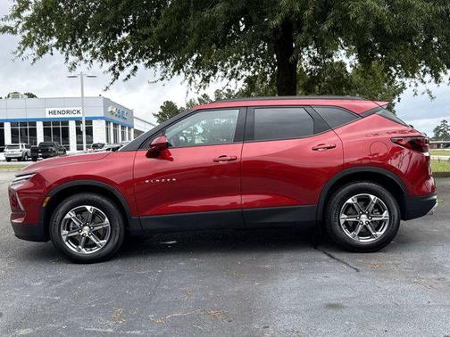 2023 Chevrolet Blazer 2LT