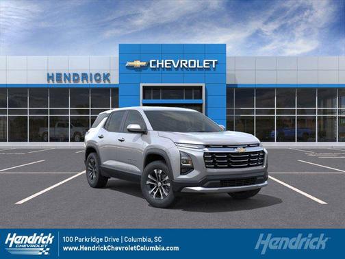 2026 Chevrolet Equinox 1LT