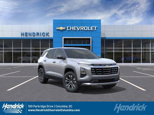 2026 Chevrolet Equinox 1LT