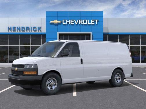 2025 Chevrolet Express 2500 RWD 2500 Regular Wheelbase WT