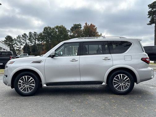 2024 Nissan Armada SL 4WD