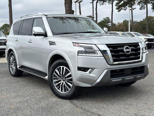 2024 Nissan Armada SL 4WD