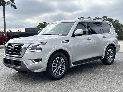 2024 Nissan Armada SL 4WD