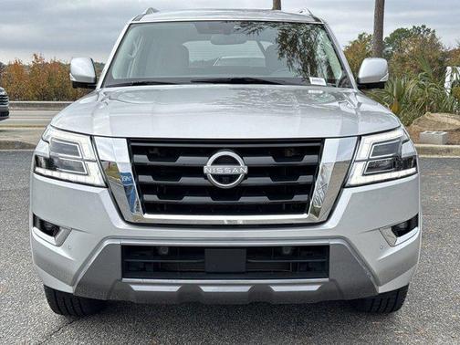 2024 Nissan Armada SL 4WD