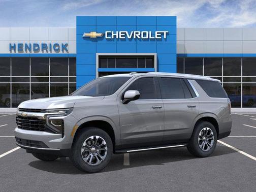 2025 Chevrolet Tahoe LS