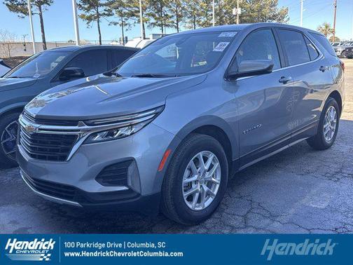 2024 Chevrolet Equinox 1LT