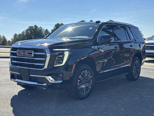 2025 GMC Yukon 4WD Elevation
