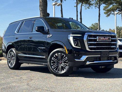 2025 GMC Yukon 4WD Elevation
