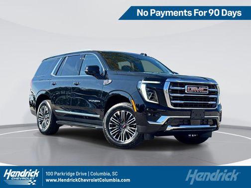 2025 GMC Yukon 4WD Elevation