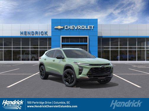 2026 Chevrolet Trax FWD ACTIV