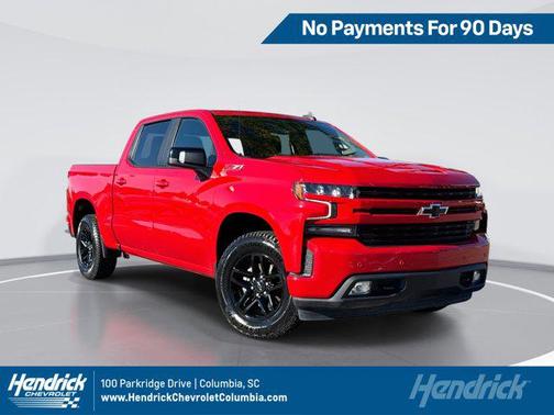 2022 Chevrolet Silverado 1500 RST