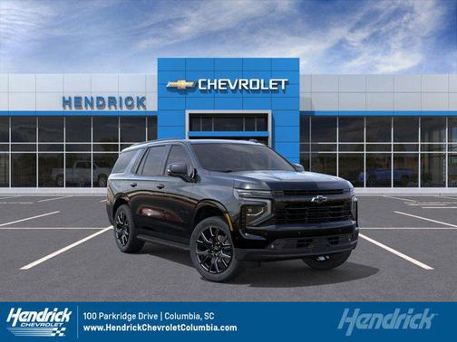 2026 Chevrolet Tahoe 2WD RST