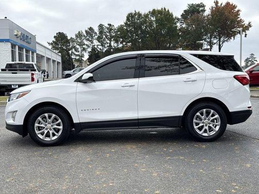 2020 Chevrolet Equinox 1LT