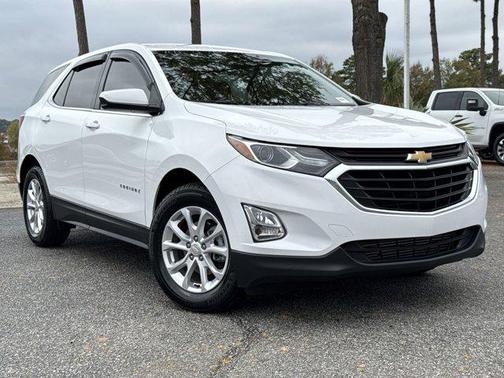 2020 Chevrolet Equinox 1LT