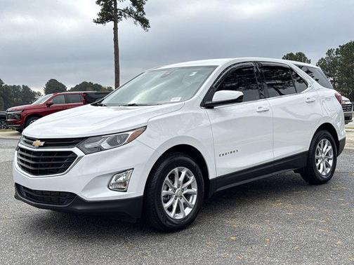 2020 Chevrolet Equinox 1LT