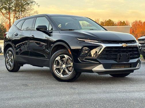 2025 Chevrolet Blazer 2LT