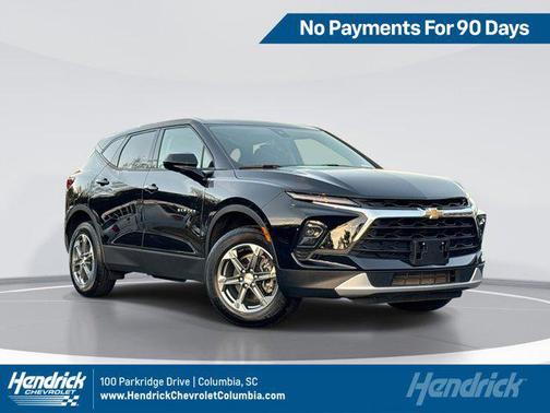 2025 Chevrolet Blazer 2LT