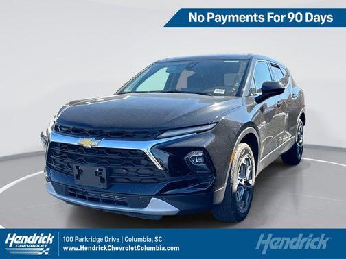 2025 Chevrolet Blazer 2LT