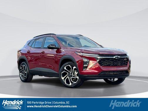 2025 Chevrolet Trax FWD 2RS