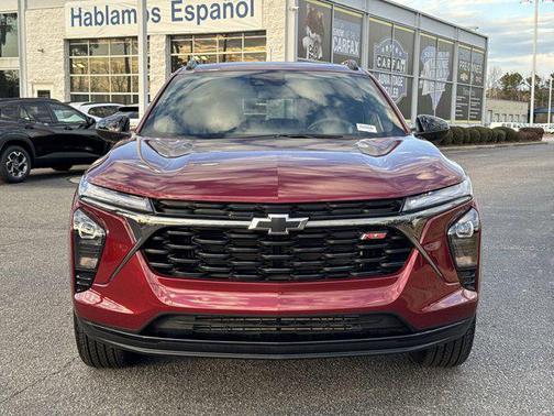 2025 Chevrolet Trax FWD 2RS