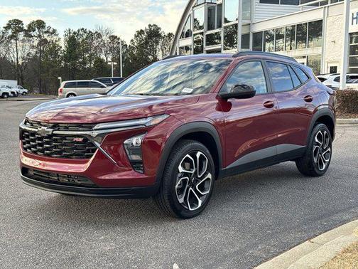 2025 Chevrolet Trax FWD 2RS