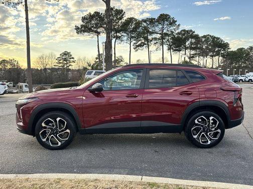 2025 Chevrolet Trax FWD 2RS