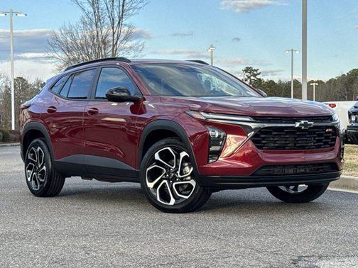 2025 Chevrolet Trax FWD 2RS