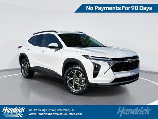 2024 Chevrolet Trax LT