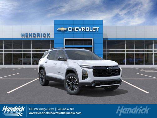 2026 Chevrolet Equinox FWD RS