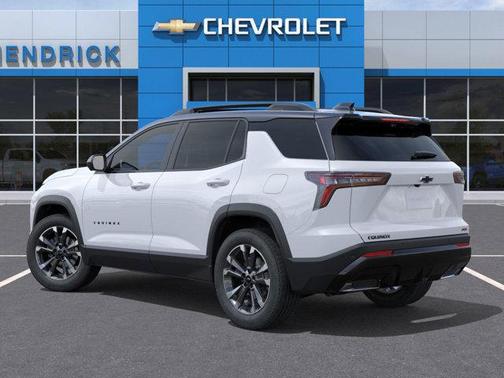 2026 Chevrolet Equinox FWD RS