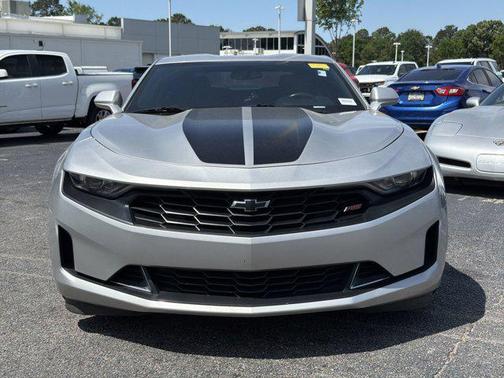 2019 Chevrolet Camaro 1LT