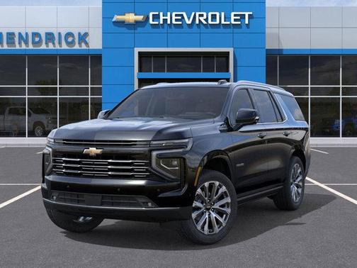 2026 Chevrolet Tahoe 4WD High Country