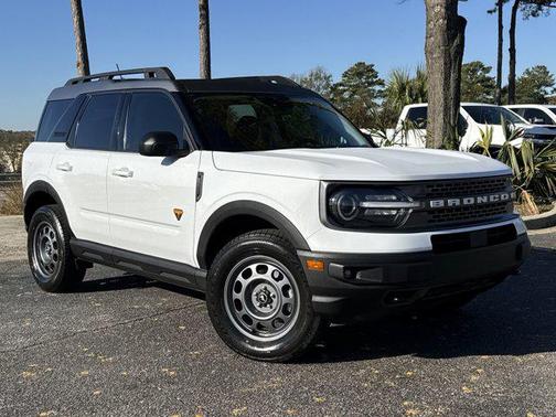 2021 Ford Bronco Sport Badlands