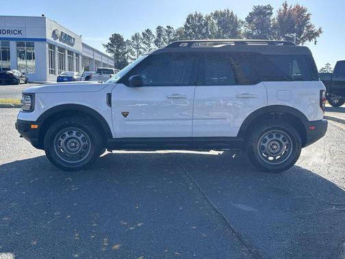 2021 Ford Bronco Sport Badlands