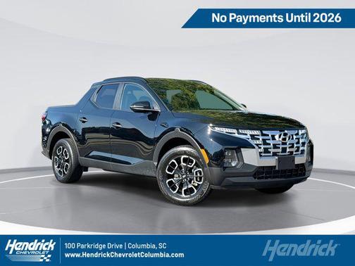 2024 Hyundai SANTA CRUZ SEL