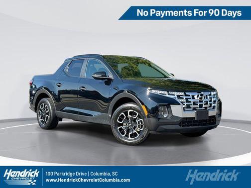 2024 Hyundai SANTA CRUZ SEL