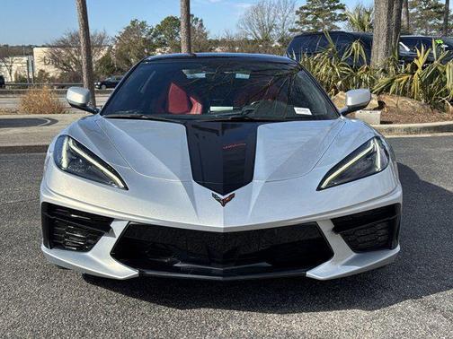 2023 Chevrolet Corvette Stingray w/1LT