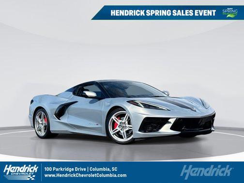 2023 Chevrolet Corvette Stingray w/1LT