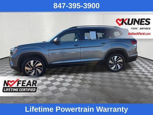 2024 Volkswagen Atlas 2.0T SE